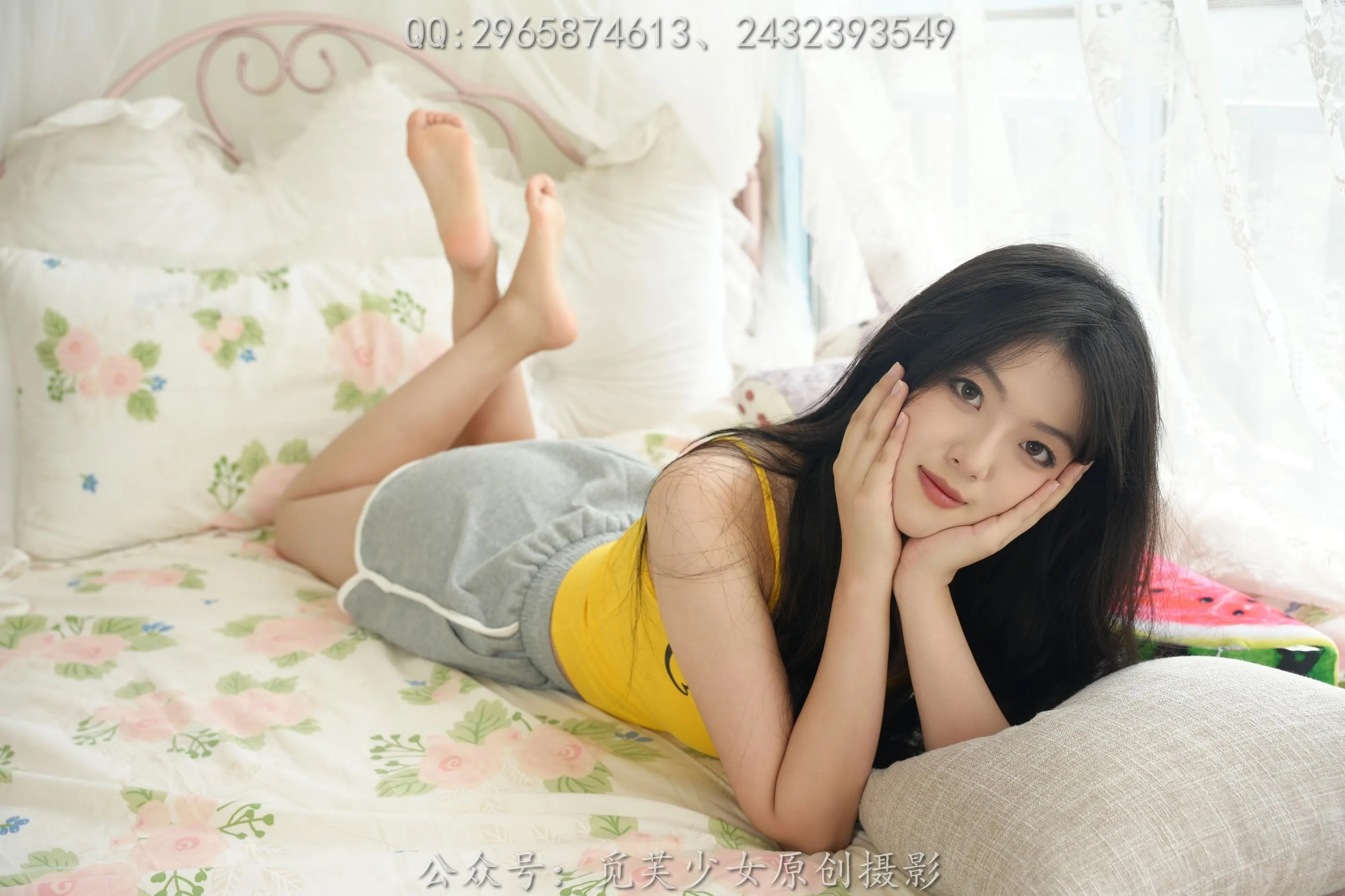 [觅芙少女]NO.063 柯柯 无人问津的港口总是开满鲜花 [115P]插图6